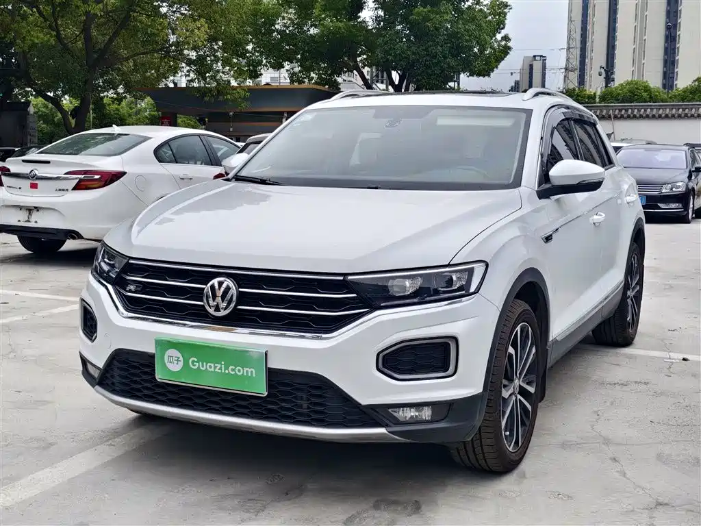 Volkswagen T-ROC 2020 280TSI DSG 2WD Comfort