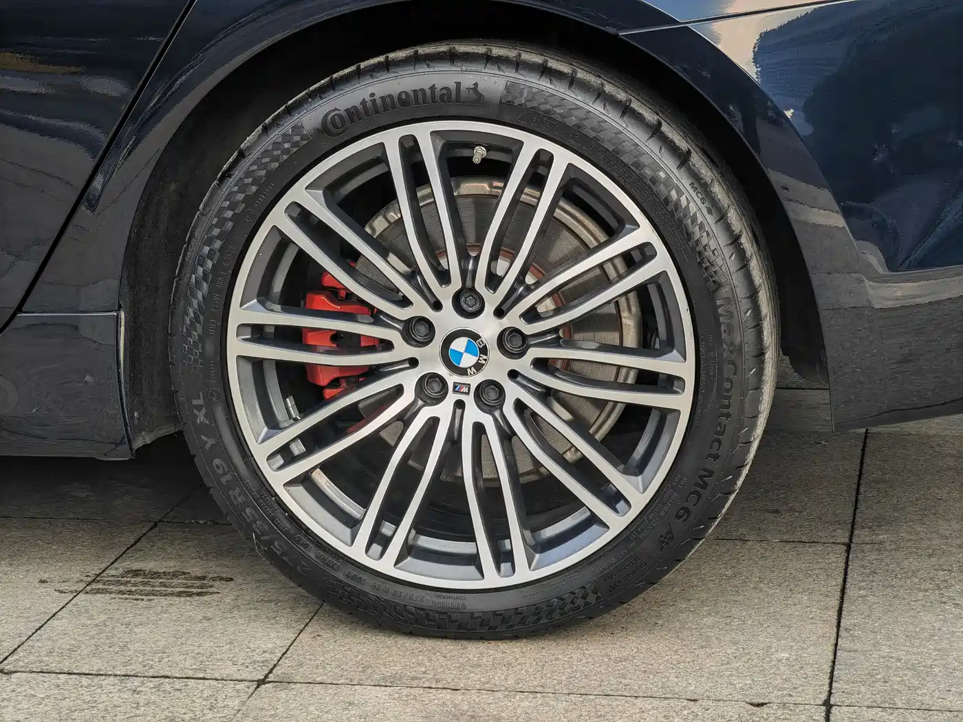 BMW 5 Series 2018 Facelift 530Li Exclusive M Sport Package фото 26
