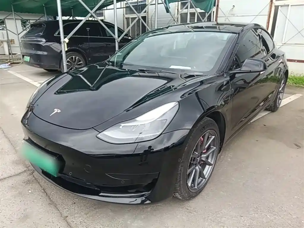Tesla Model 3 2022 Model Rear-Wheel Drive Version