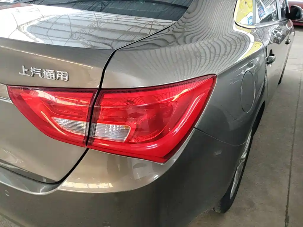 Фото 8 - Buick Excelle