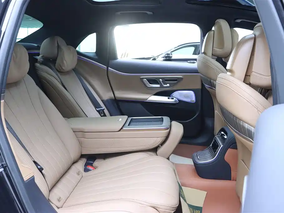 Mercedes-Benz E-Class 2025 Facelift E 300 L Luxury фото 18