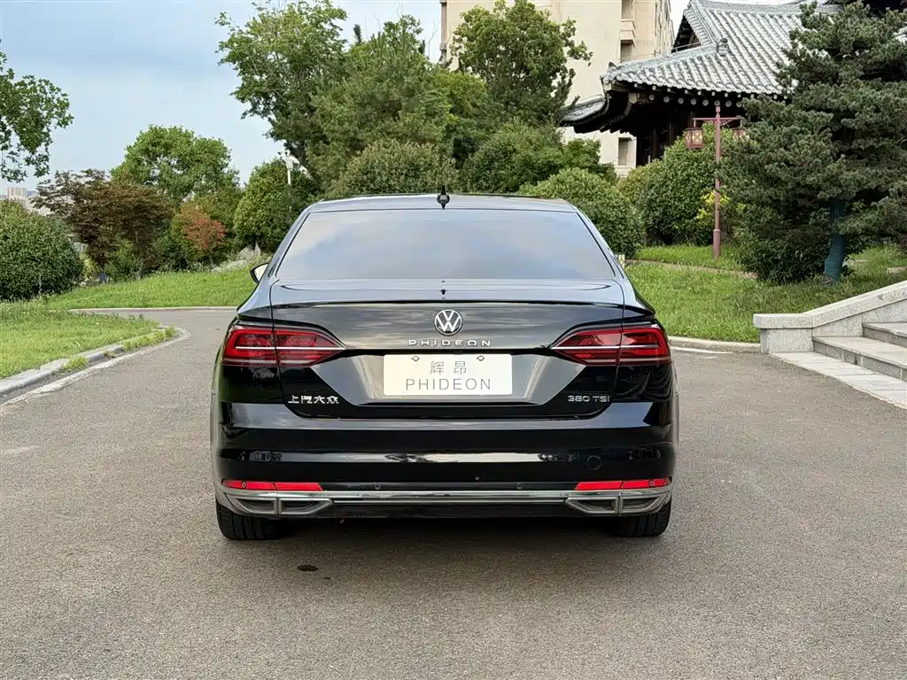 Volkswagen Phideon 2023 2021 380TSI Premium Edition