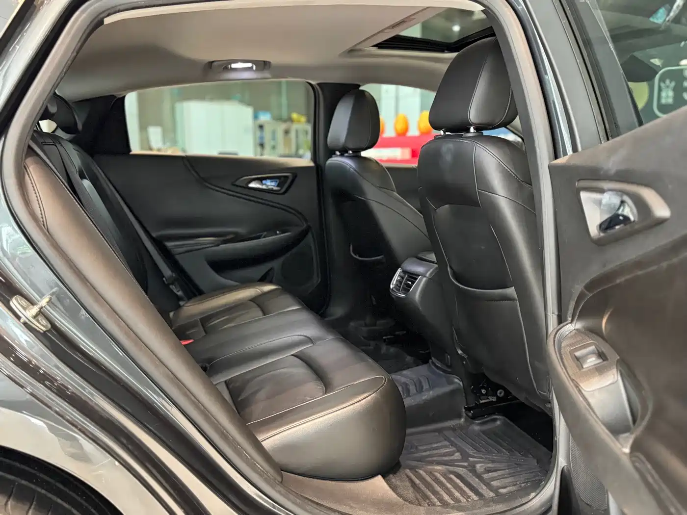 Chevrolet Malibu XL 2017 2017 1.5T Auto Sport Edition