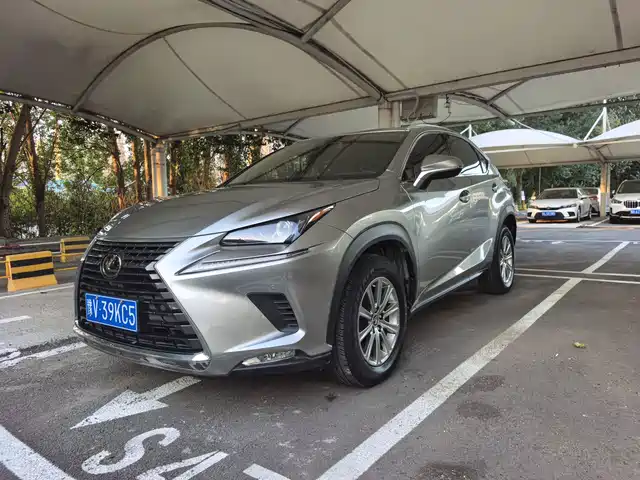 Lexus NX 2020 200 AWD F Sport China VI — фото 1
