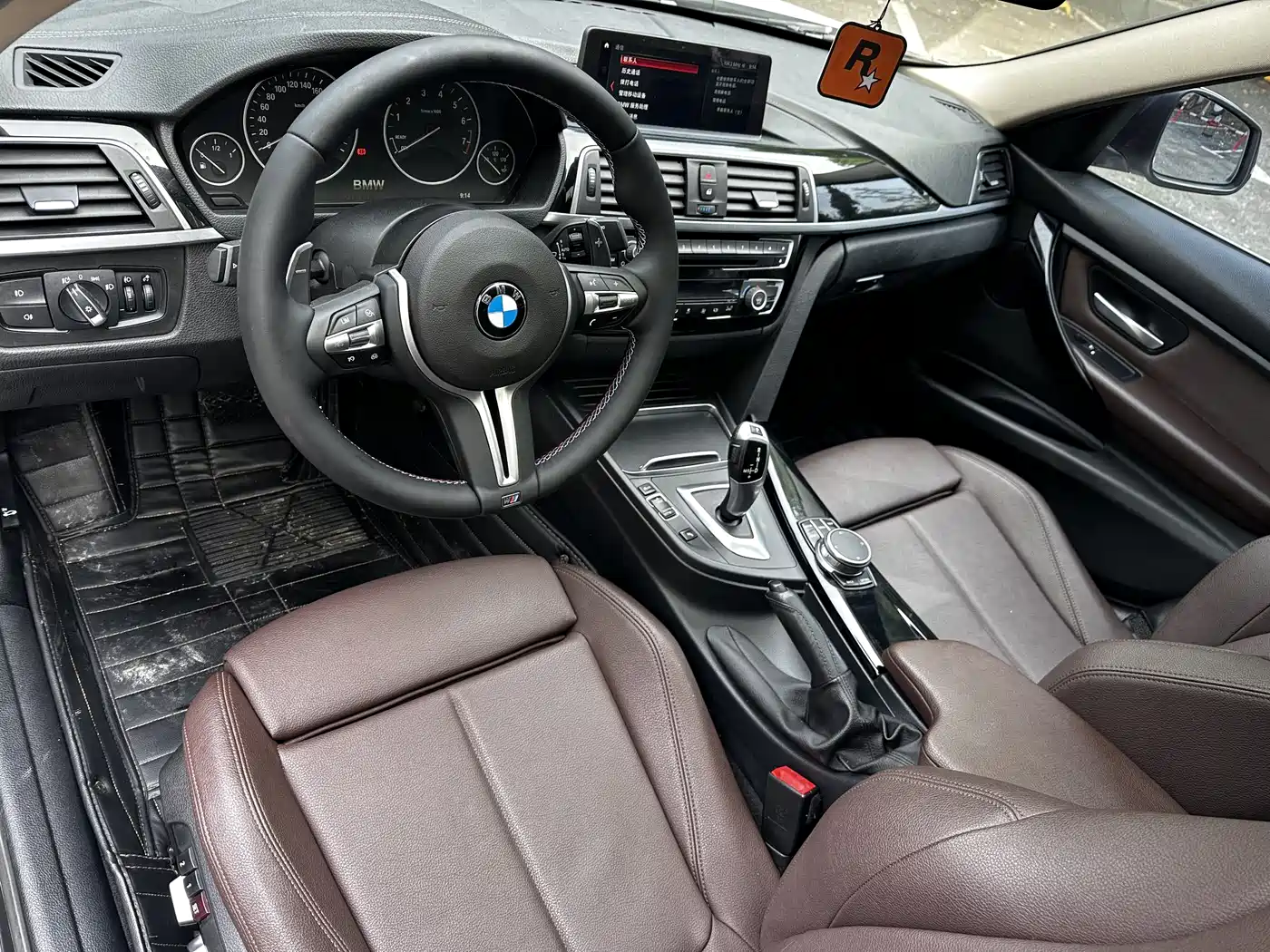 BMW 3 Series 2019 320Li Fashion Type фото 8