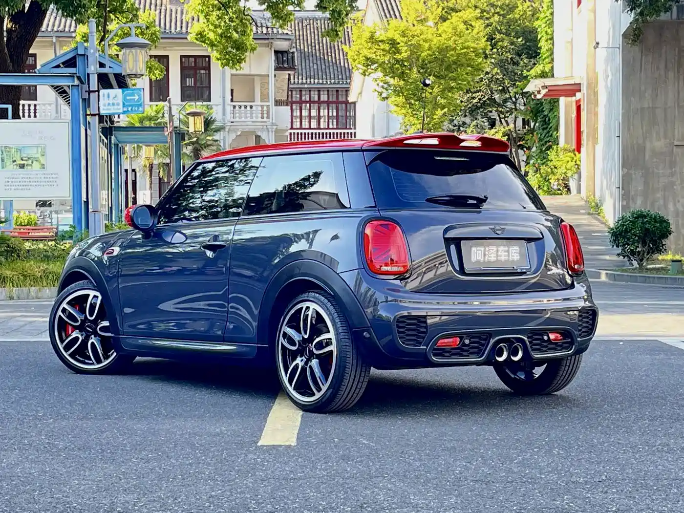 Фото 5 - MINI JCW
