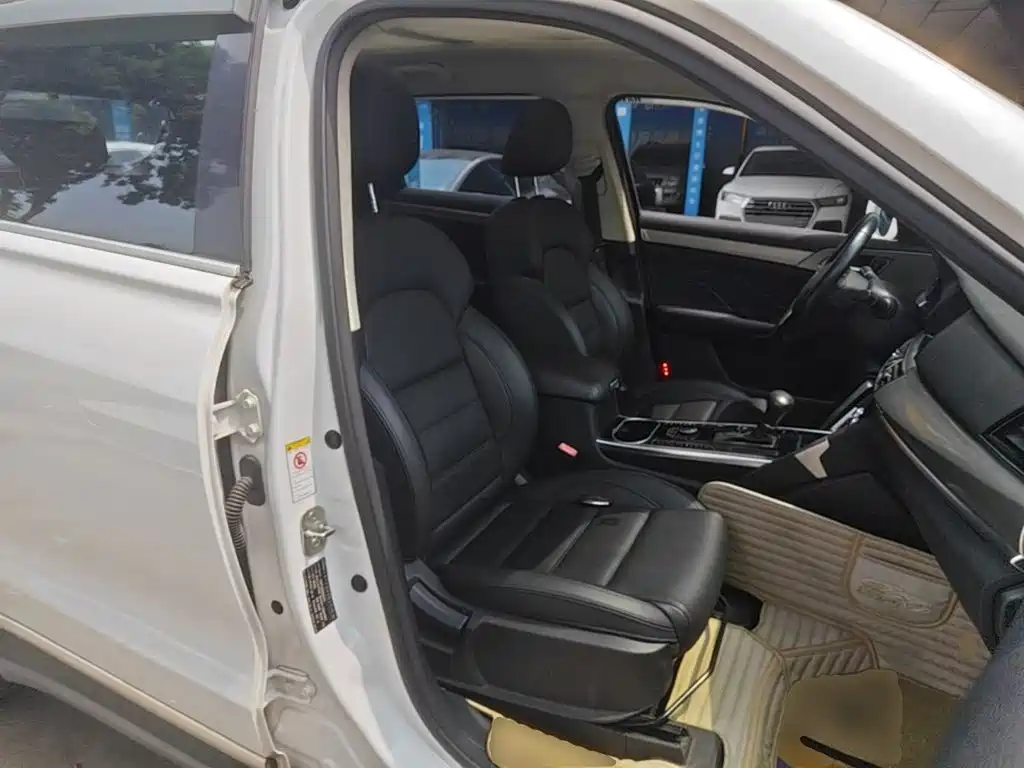 Haval H7 2016 2016 Blue Label H7 2.0T Automatic Luxury
