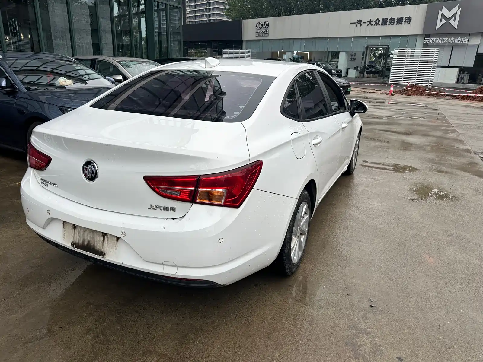 Фото 5 - Buick Verano