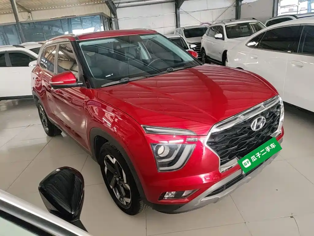 صورة 4 - Hyundai Beijing Hyundai ix25