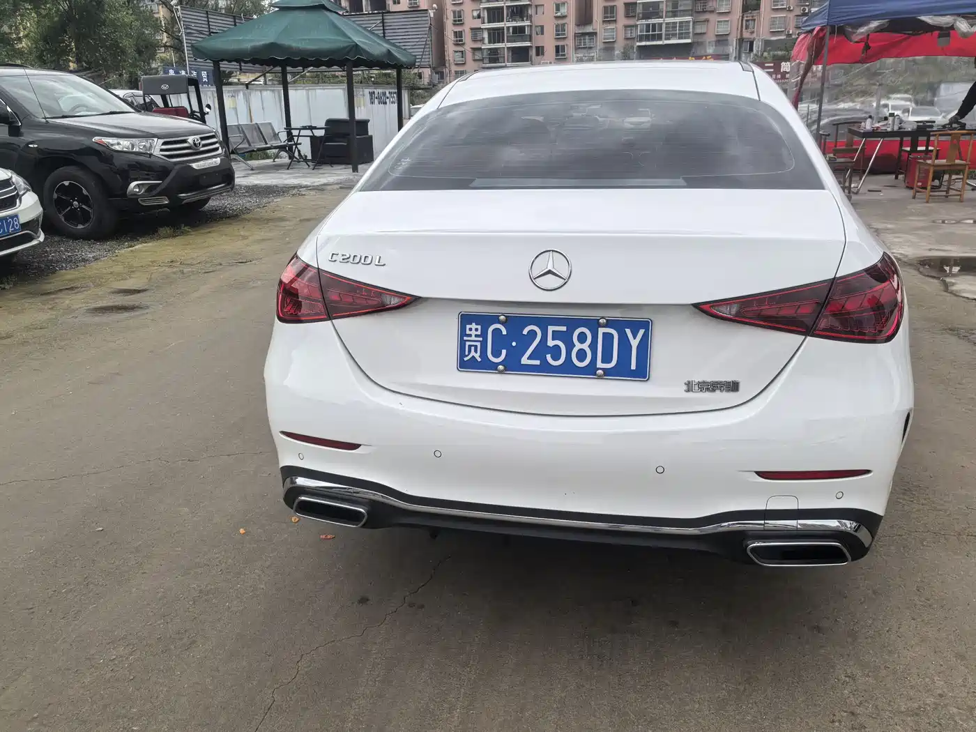 Mercedes-Benz C-Class 2023 C 200 L Sport фото 8
