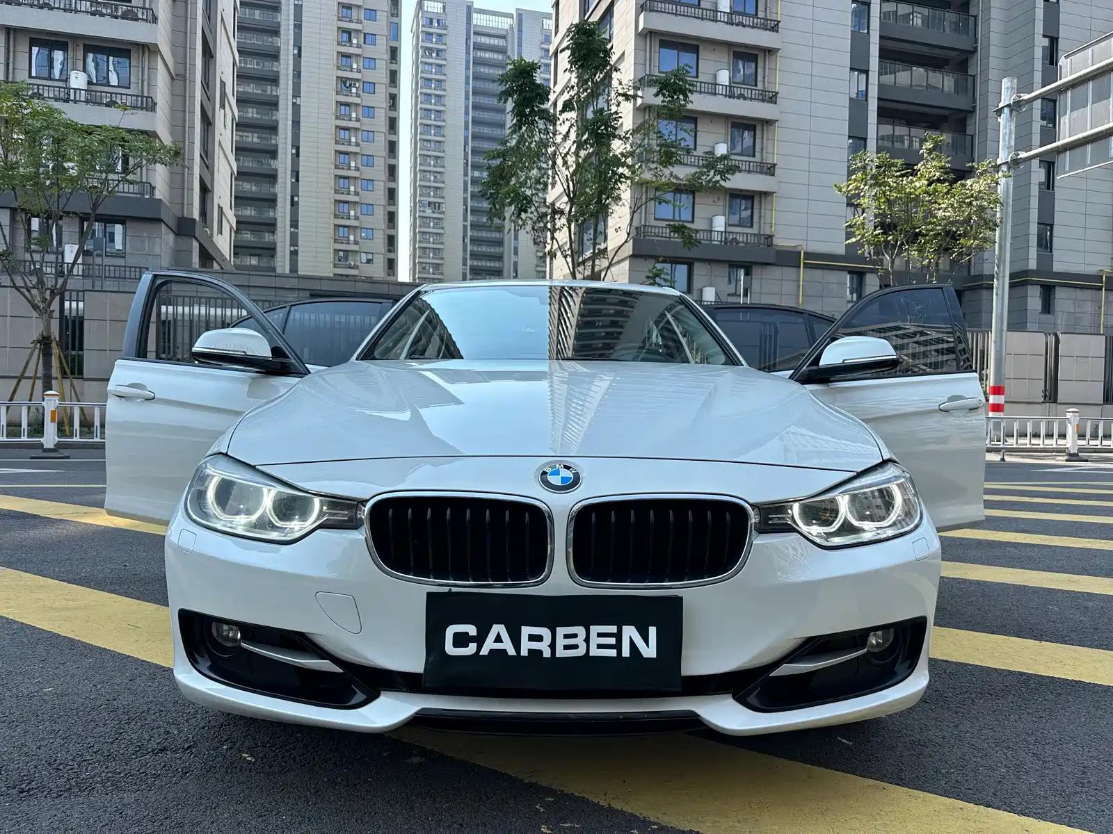 Фото 15 - BMW 3 Series (Import)