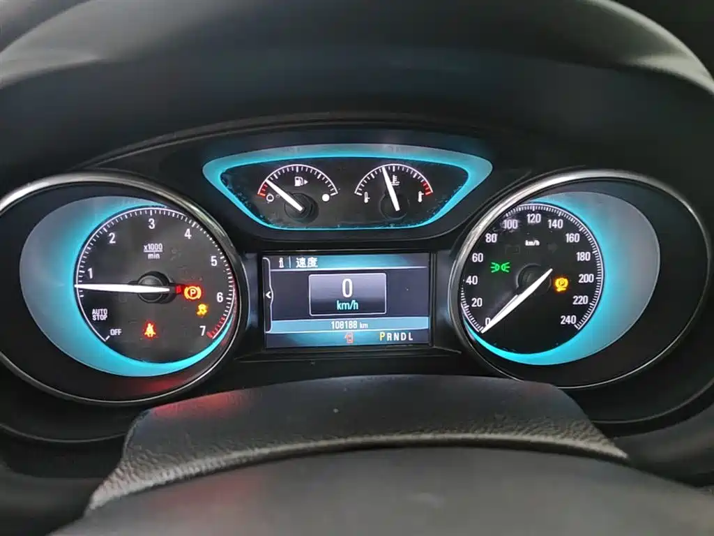 Buick Envision Plus 2016 20T 2WD Elite фото 12