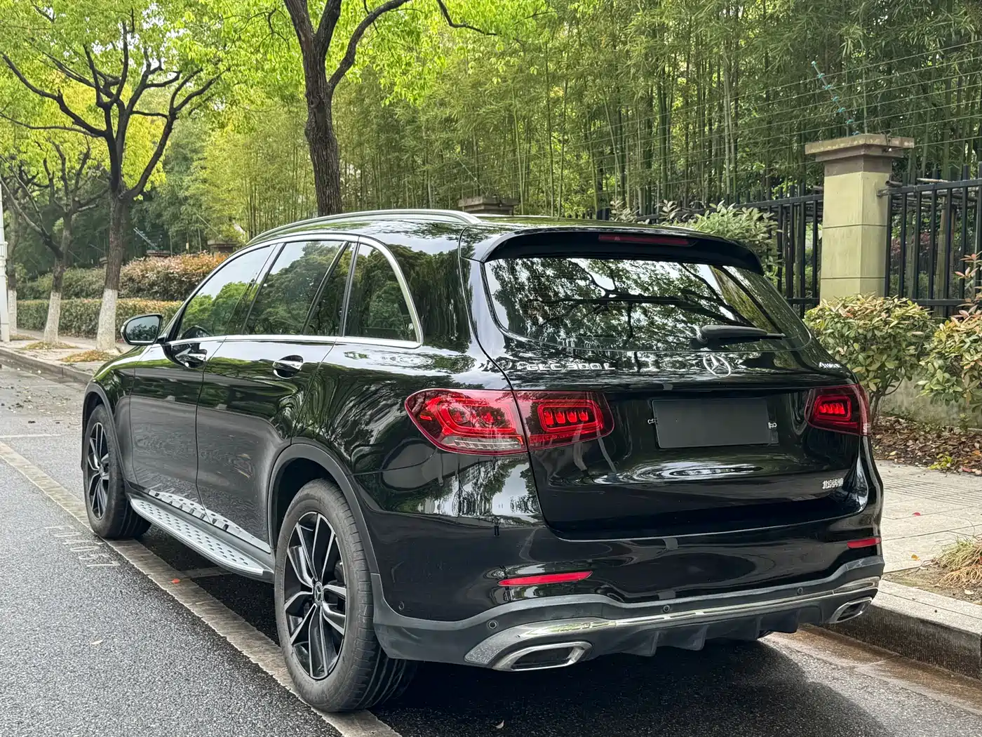 Mercedes-Benz GLC 2020 GLC 300 L 4MATIC Dynamic фото 4