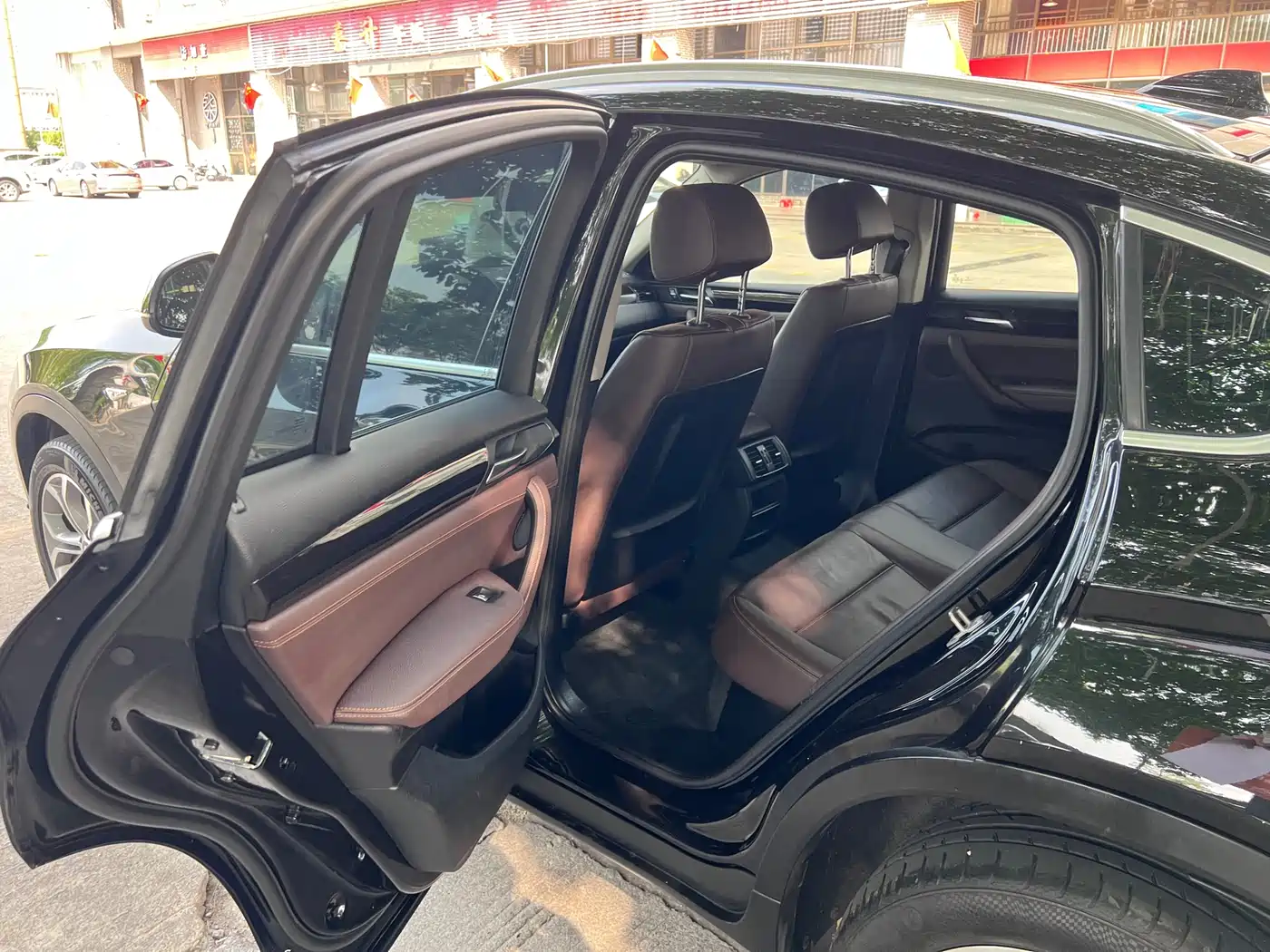 BMW X4 2016 Model xDrive20i M Sport фото 9