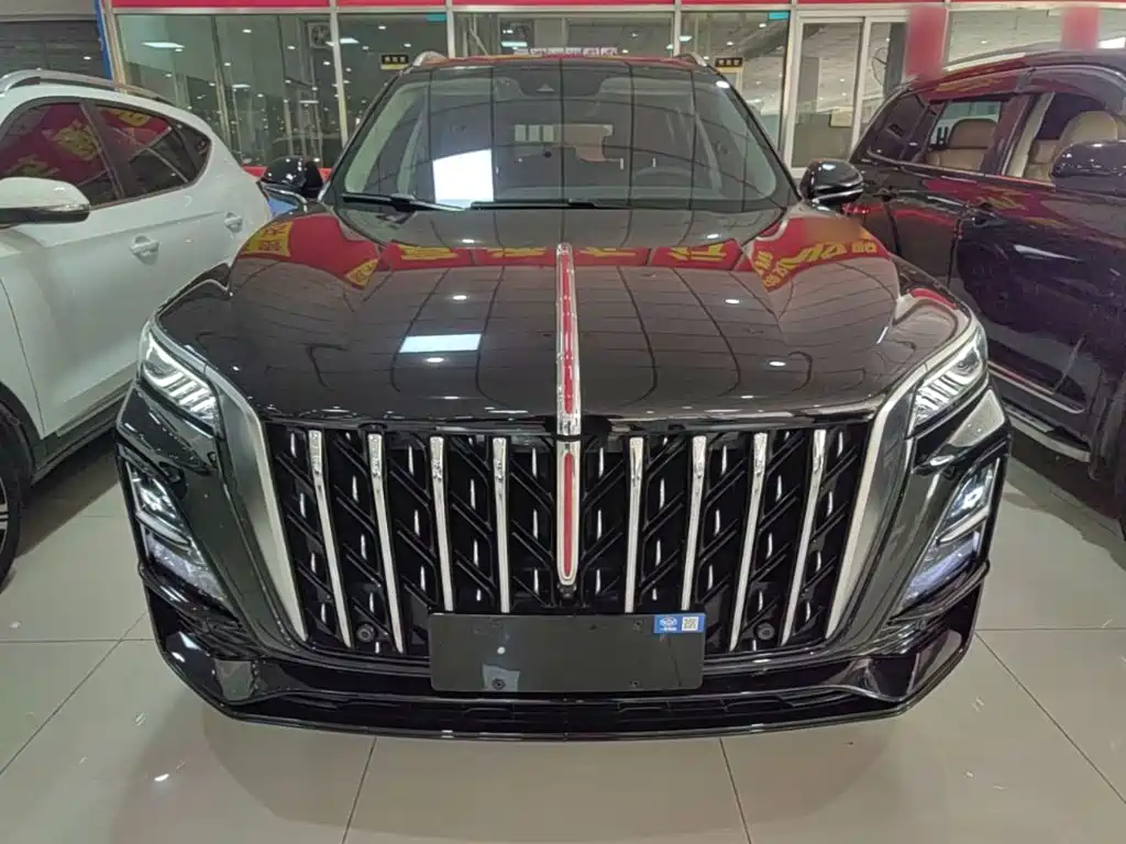 Hongqi HS5 2025 2025 2.0T 2WD Qixiang Pro