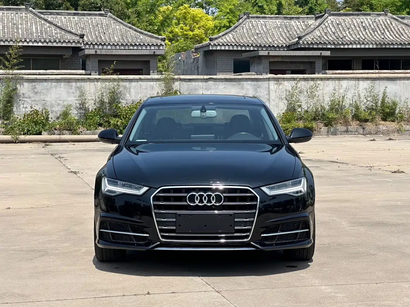 Audi A6L 2014 30 FSI Comfort фото 2