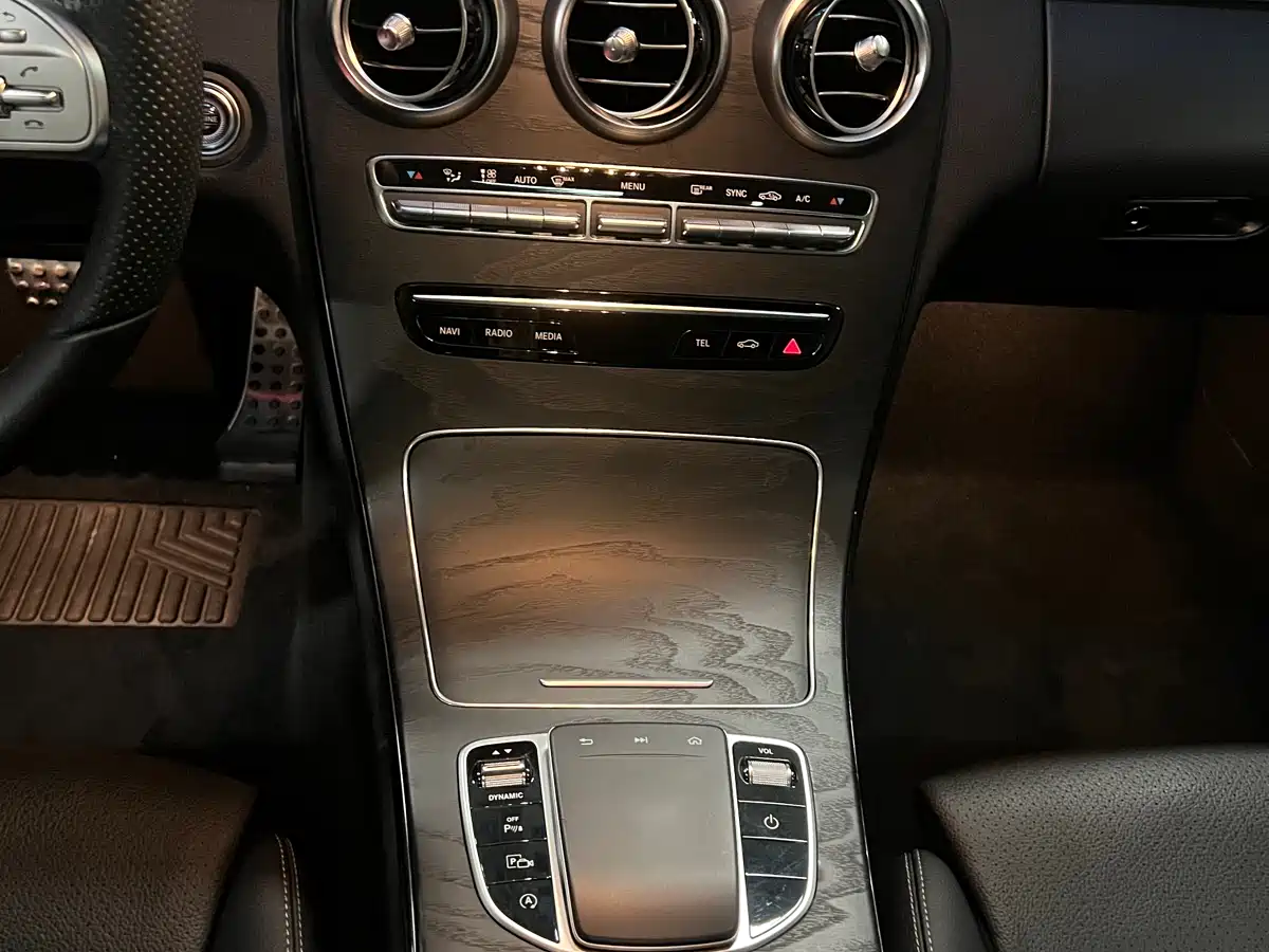 Mercedes-Benz C-Class (Import) 2019 C 260 Coupe фото 11