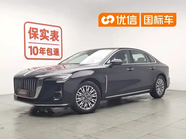  Hongqi Hongqi H5 2023 1.5T DCT Smart Connect Flag Rhythm