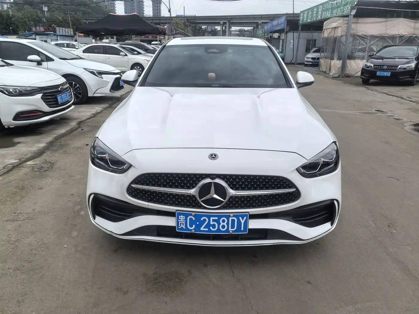 Mercedes-Benz C-Class 2023 C 200 L Sport фото 2
