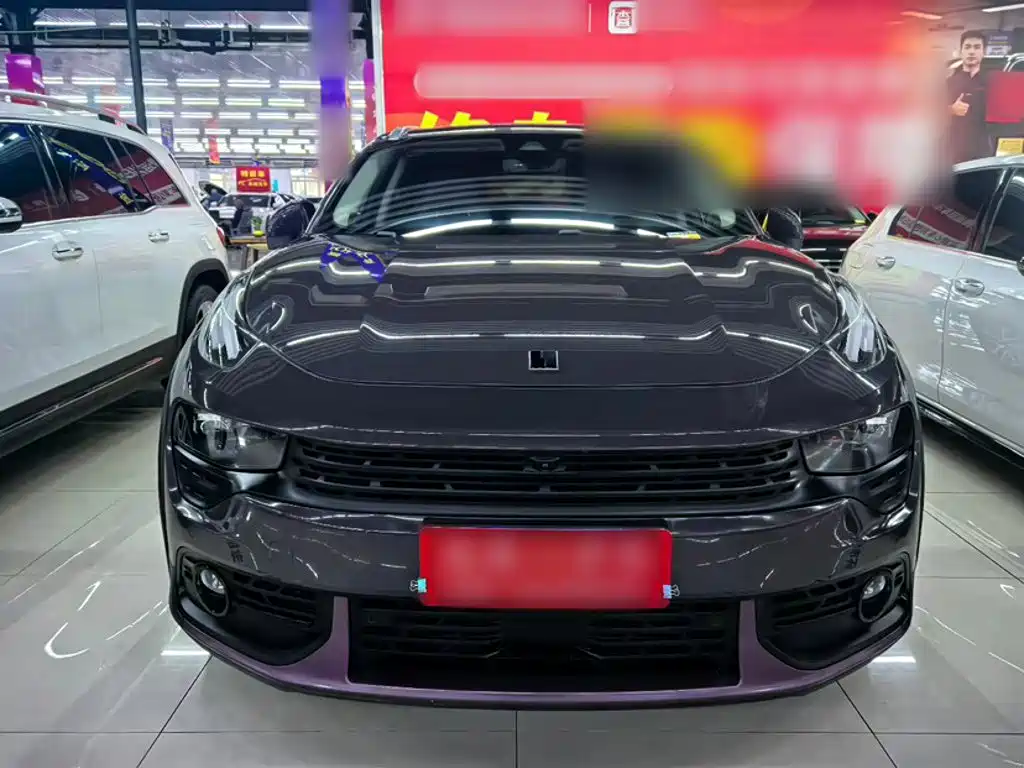 Lynk & Co 02 2021 2020 1.5T DCT 2WD Shine Pro Edition