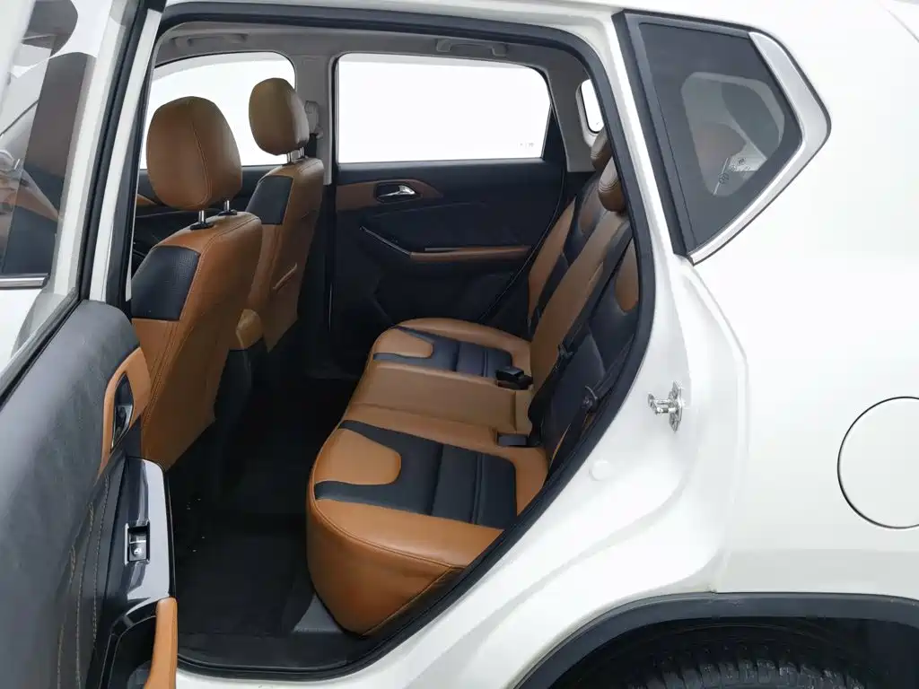 BAIC Senova X35 2017 2016 1.5L Manual Luxury Edition
