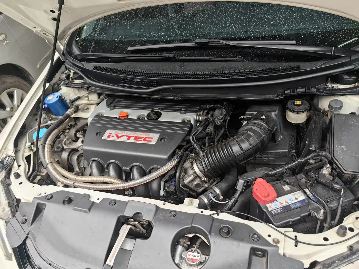 Honda Civic 2014 2.4L Manual Si фото 8