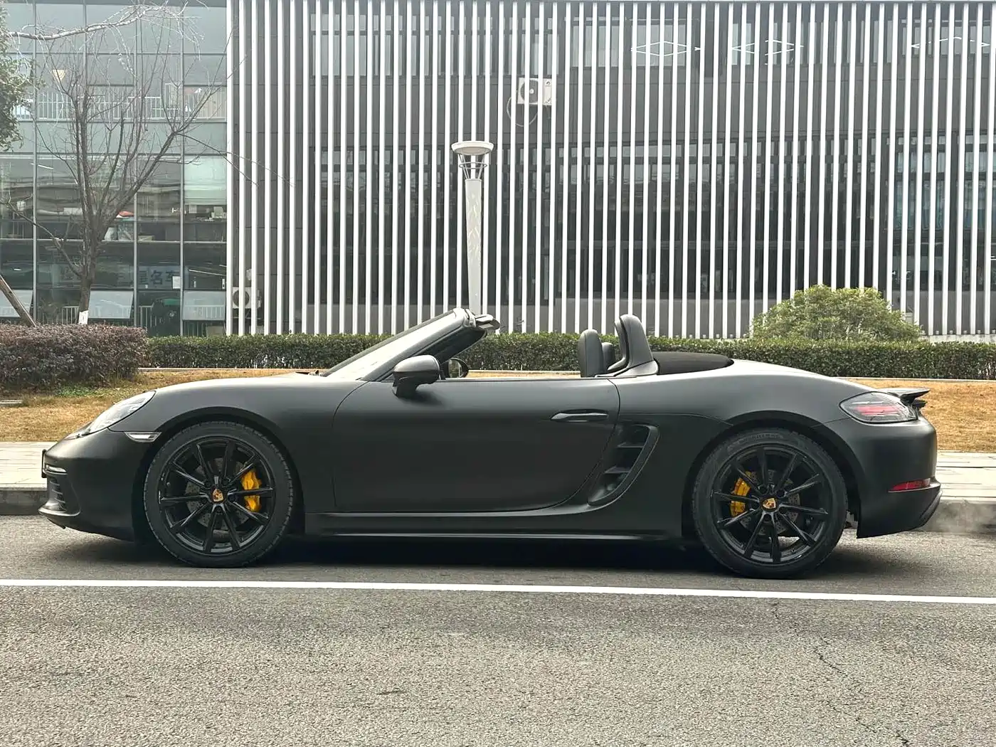 Porsche 718 2018 Boxster 2.0T фото 6