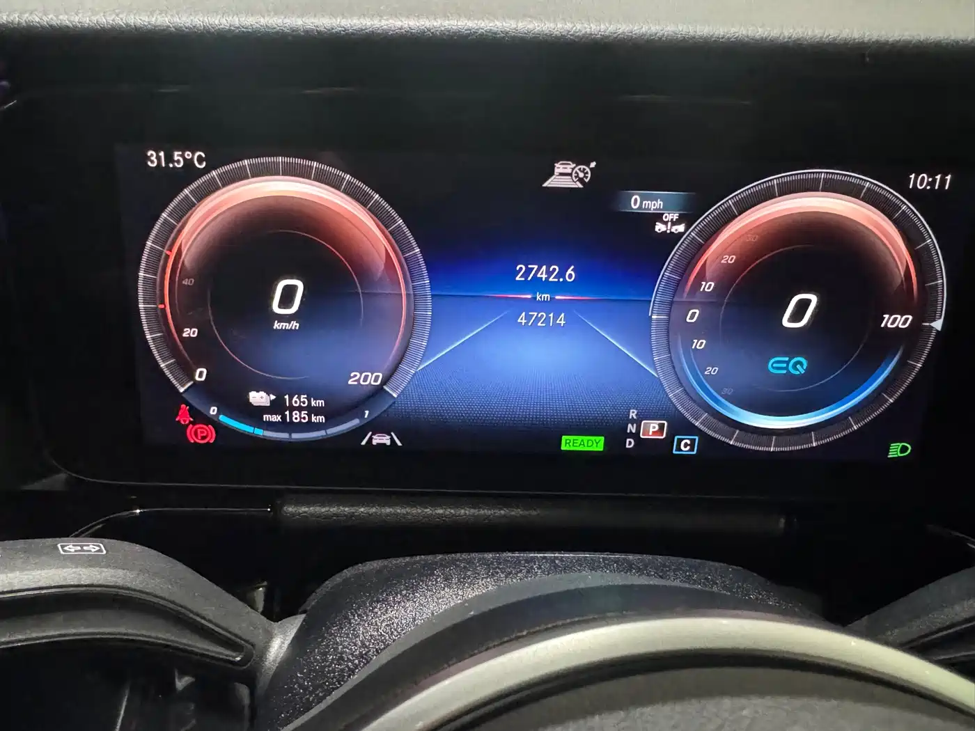 Mercedes-Benz EQA 2023 2023 EQA 260