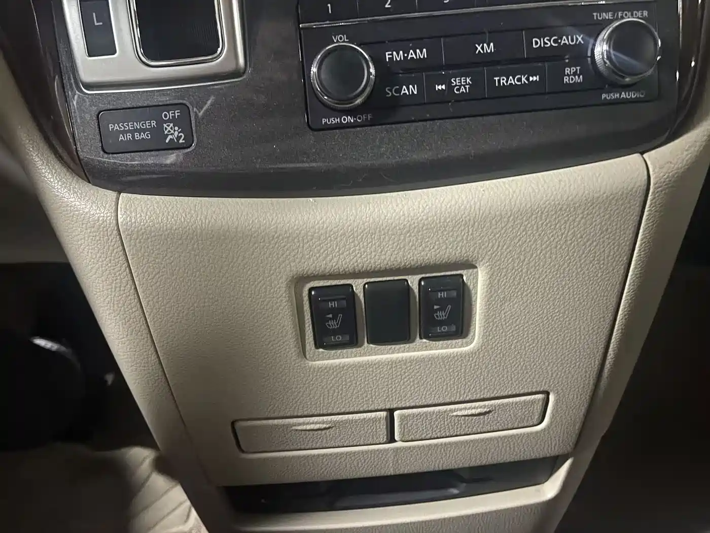 Nissan Quest 2017 2015 3.5L SL