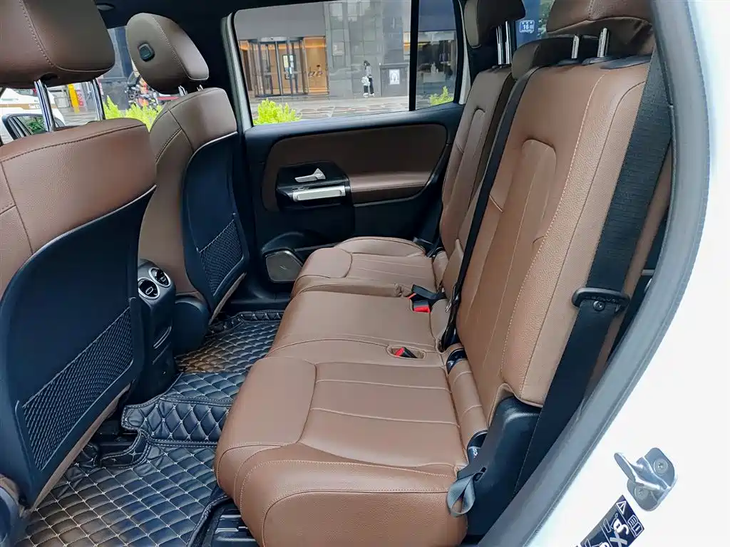 Mercedes-Benz GLB 2023 GLB 220 Style фото 8