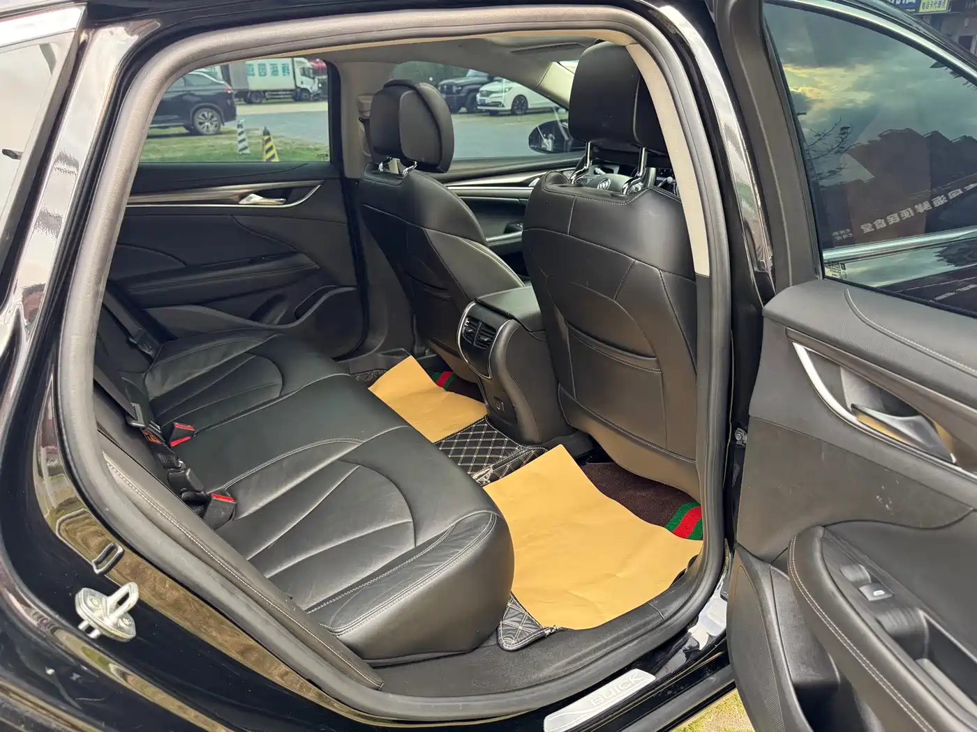 Buick LaCrosse 2020 652T Luxury фото 14