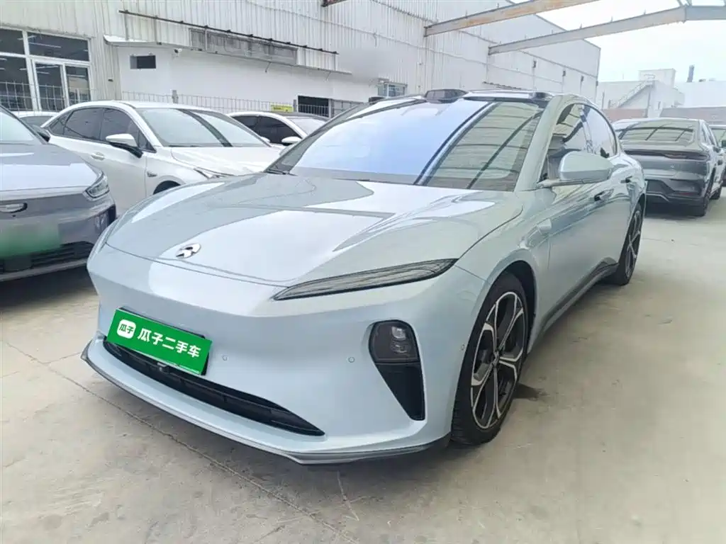 NIO ET5 2022 75kWh