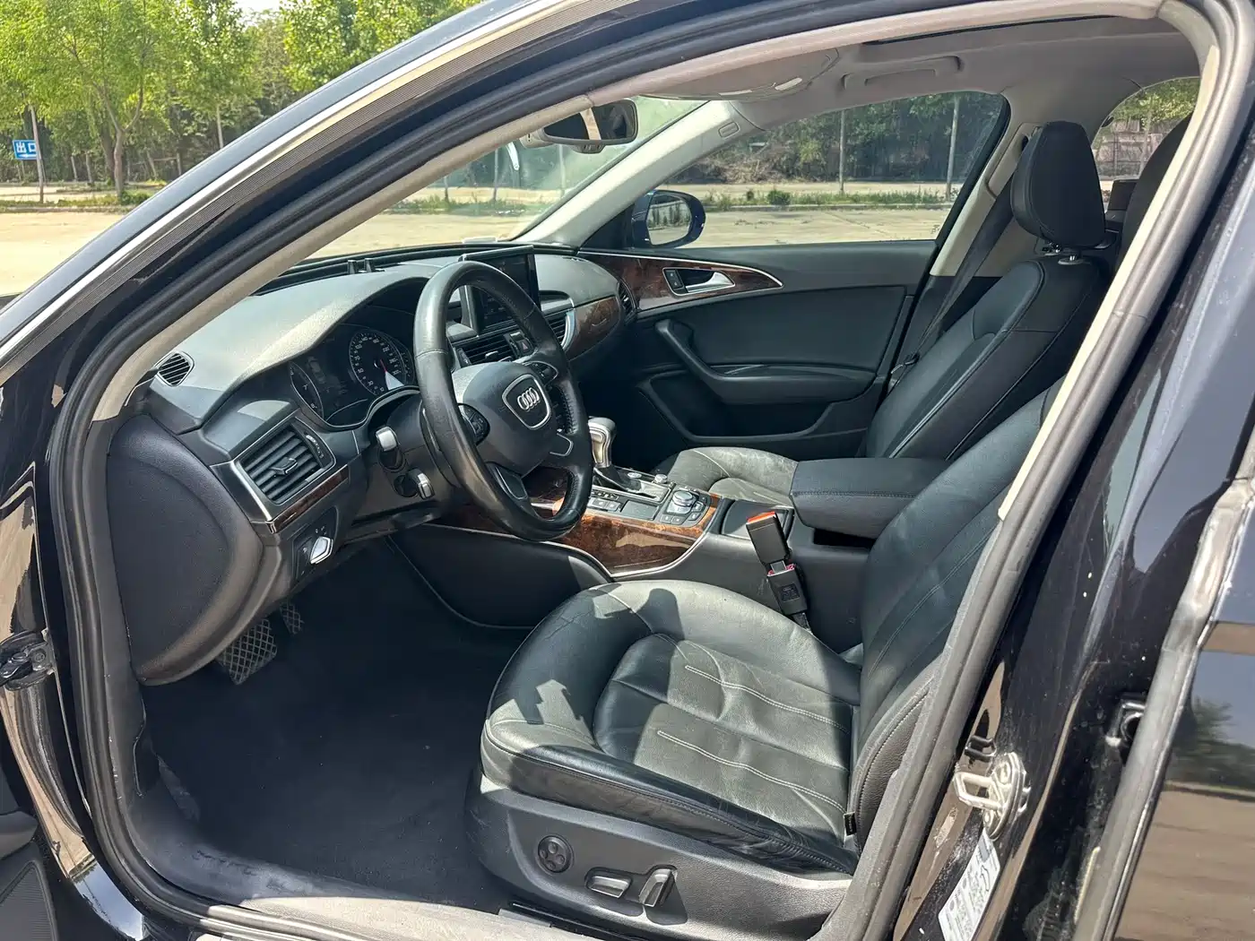 Audi A6L 2014 30 FSI Comfort фото 7
