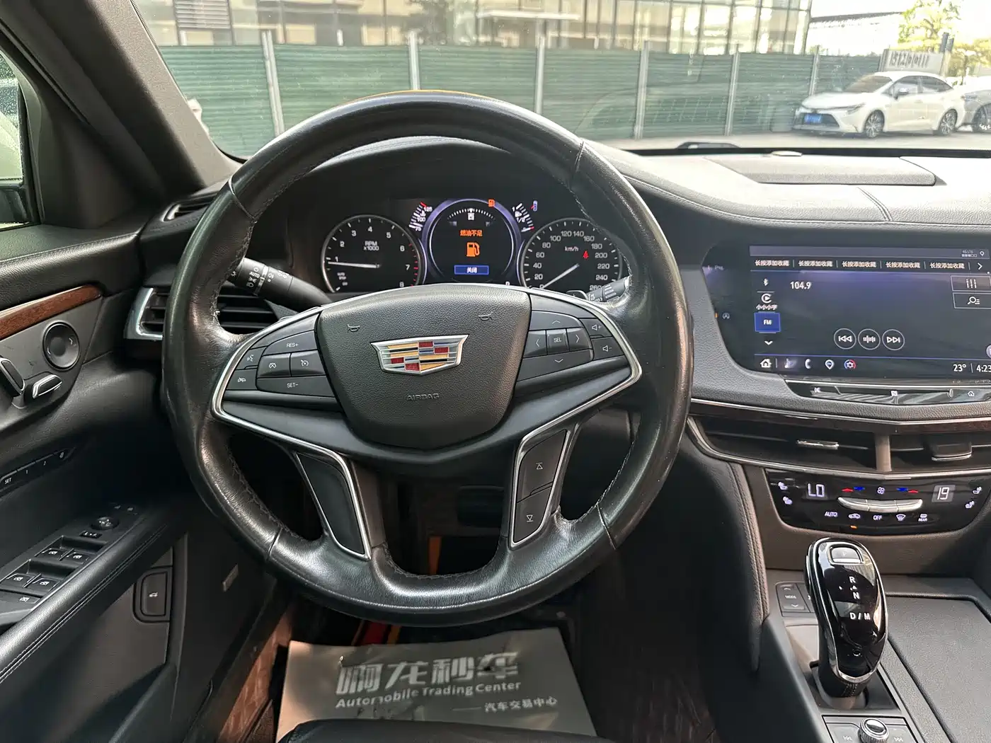 CADILLAC CT6