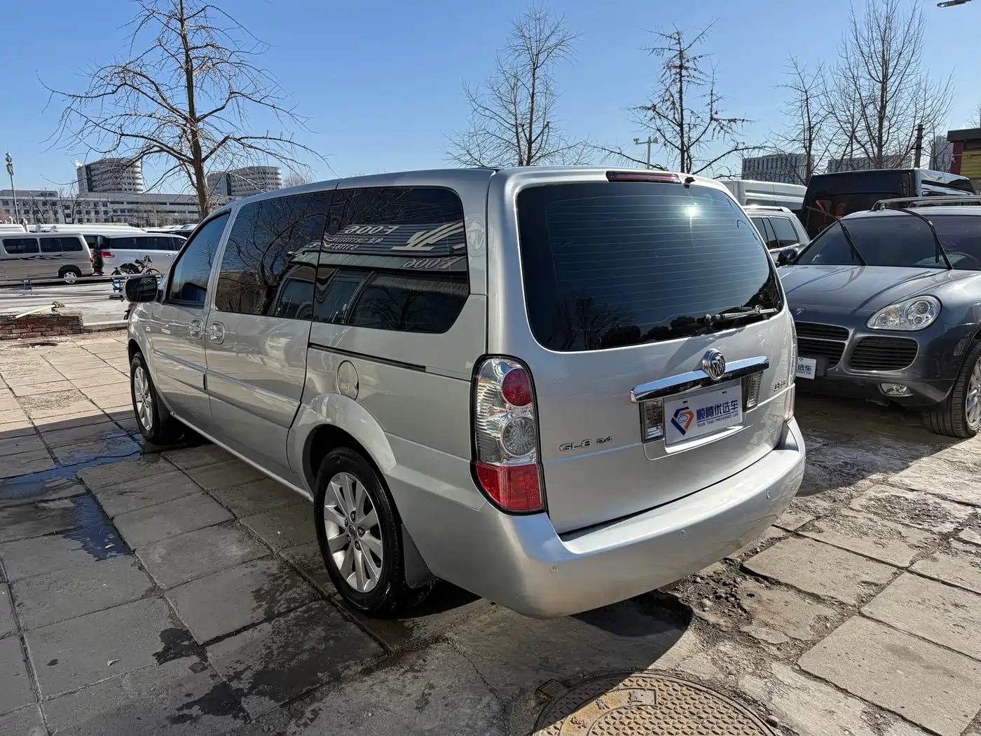 Buick GL8 2014 2.4L Classic Edition фото 6