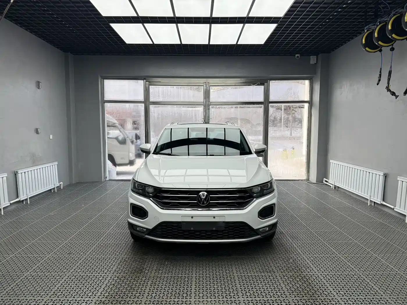 Volkswagen T-ROC 2022 280TSI DSG 2WD Elite PLUS фото 3