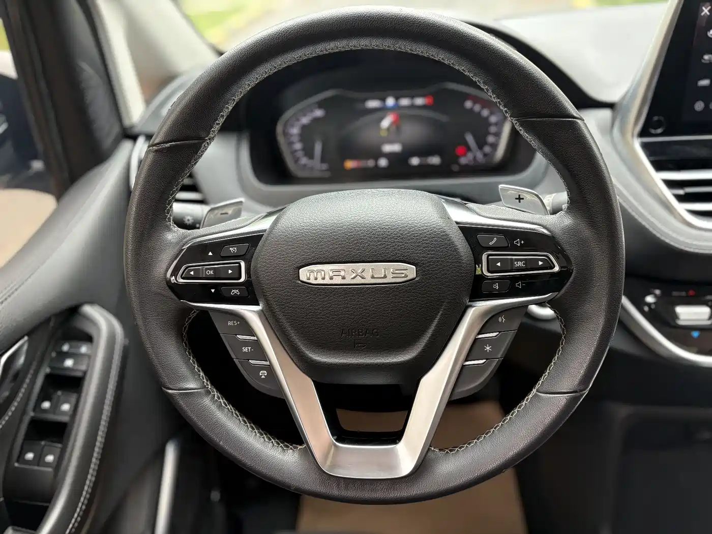 SAIC Maxus Maxus G20 2021 PLUS 2.0T Gasoline Automatic Intelligent Premium Edition фото 8