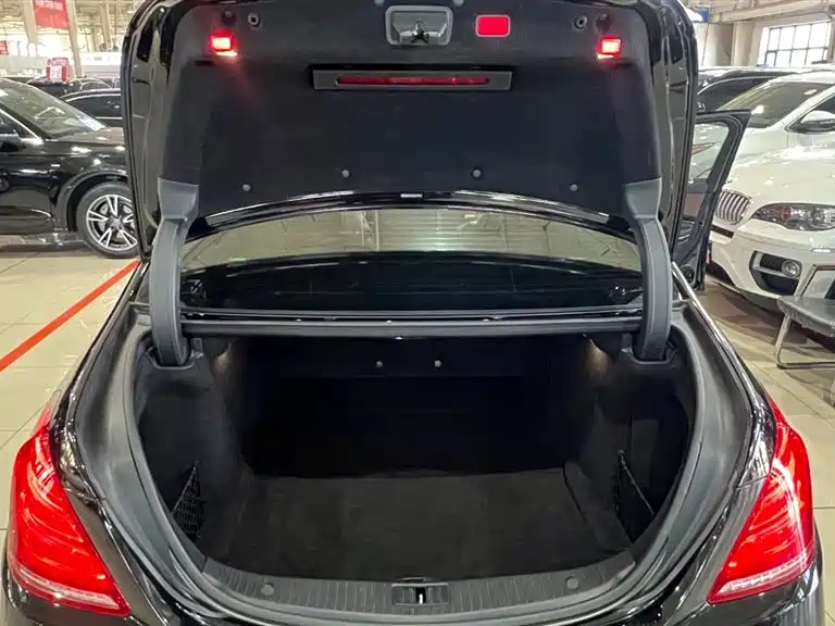 Mercedes-Benz S-Class 2016 S 400 L 4MATIC фото 23