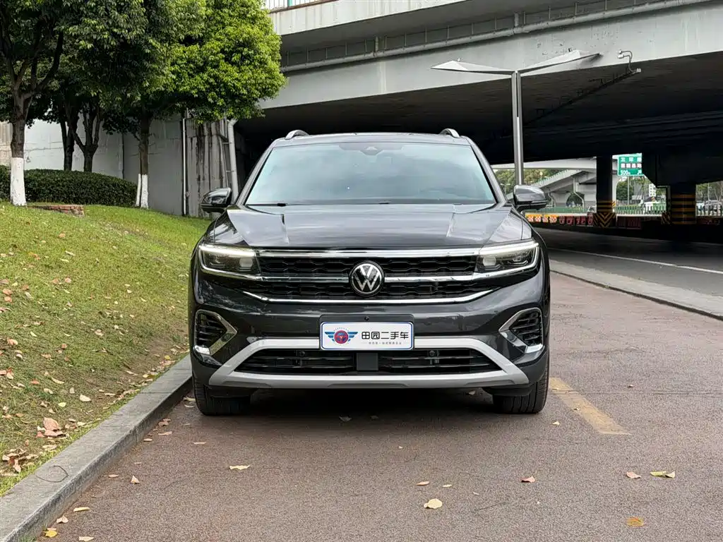 VOLKSWAGEN LANJING