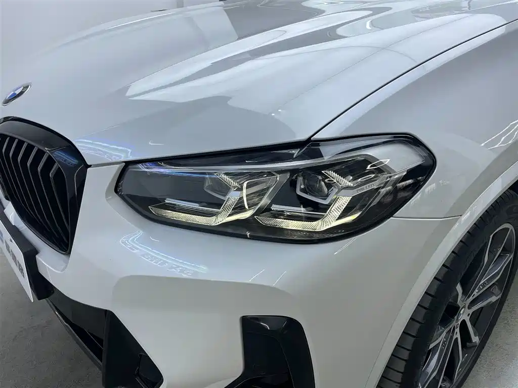 BMW X3 2022 xDrive30i Leading M Night Package фото 26