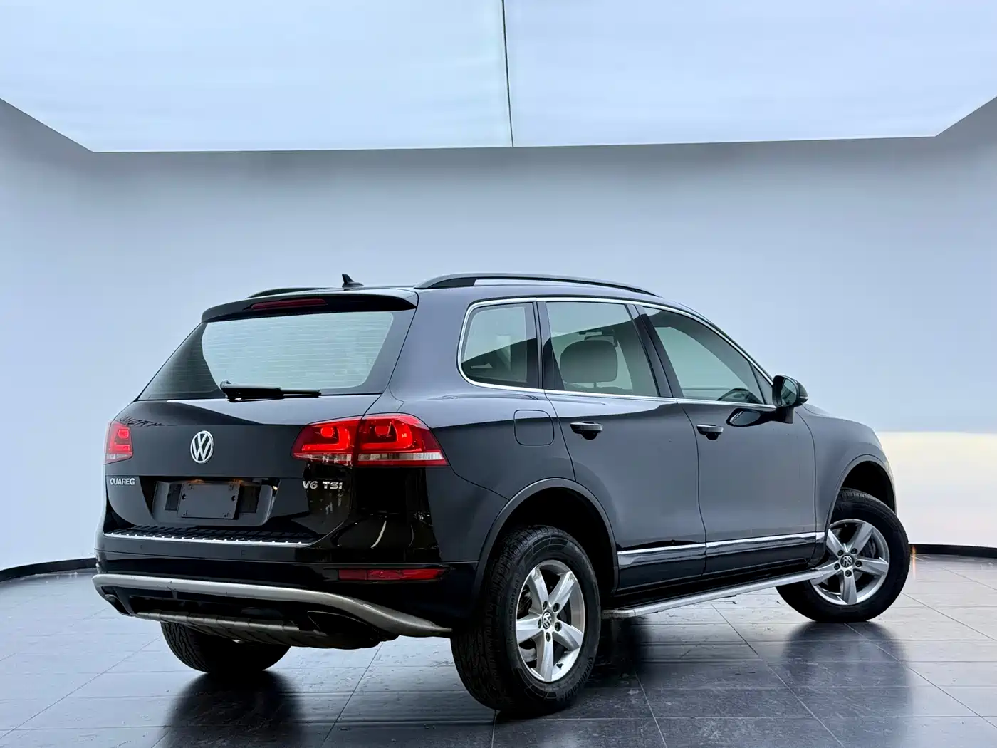 Volkswagen Touareg 2011 3.0TSI Premium фото 3
