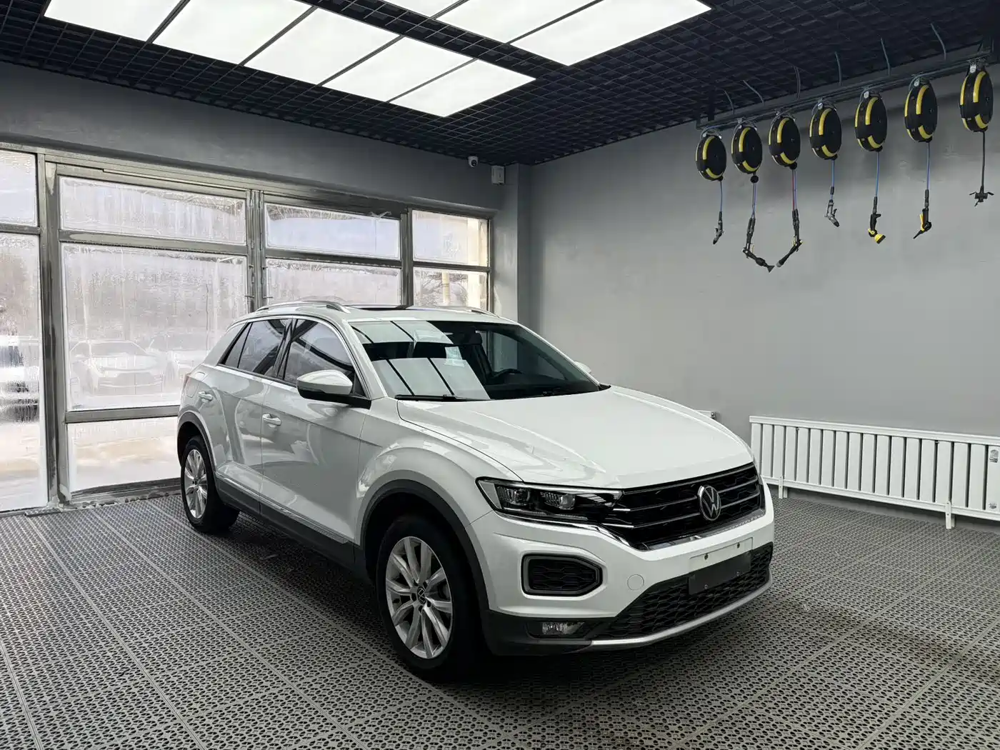 Volkswagen T-ROC 2022 280TSI DSG 2WD Elite PLUS фото 2
