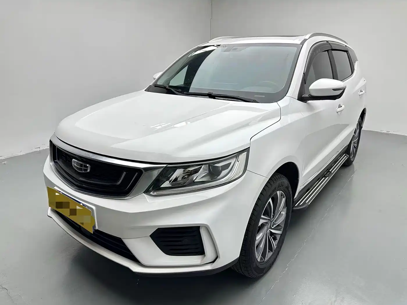Geely Emgrand X6 2020 1.4T CVT Asian Games Edition