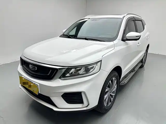 Geely Emgrand X6 2020 1.4T CVT Asian Games Edition