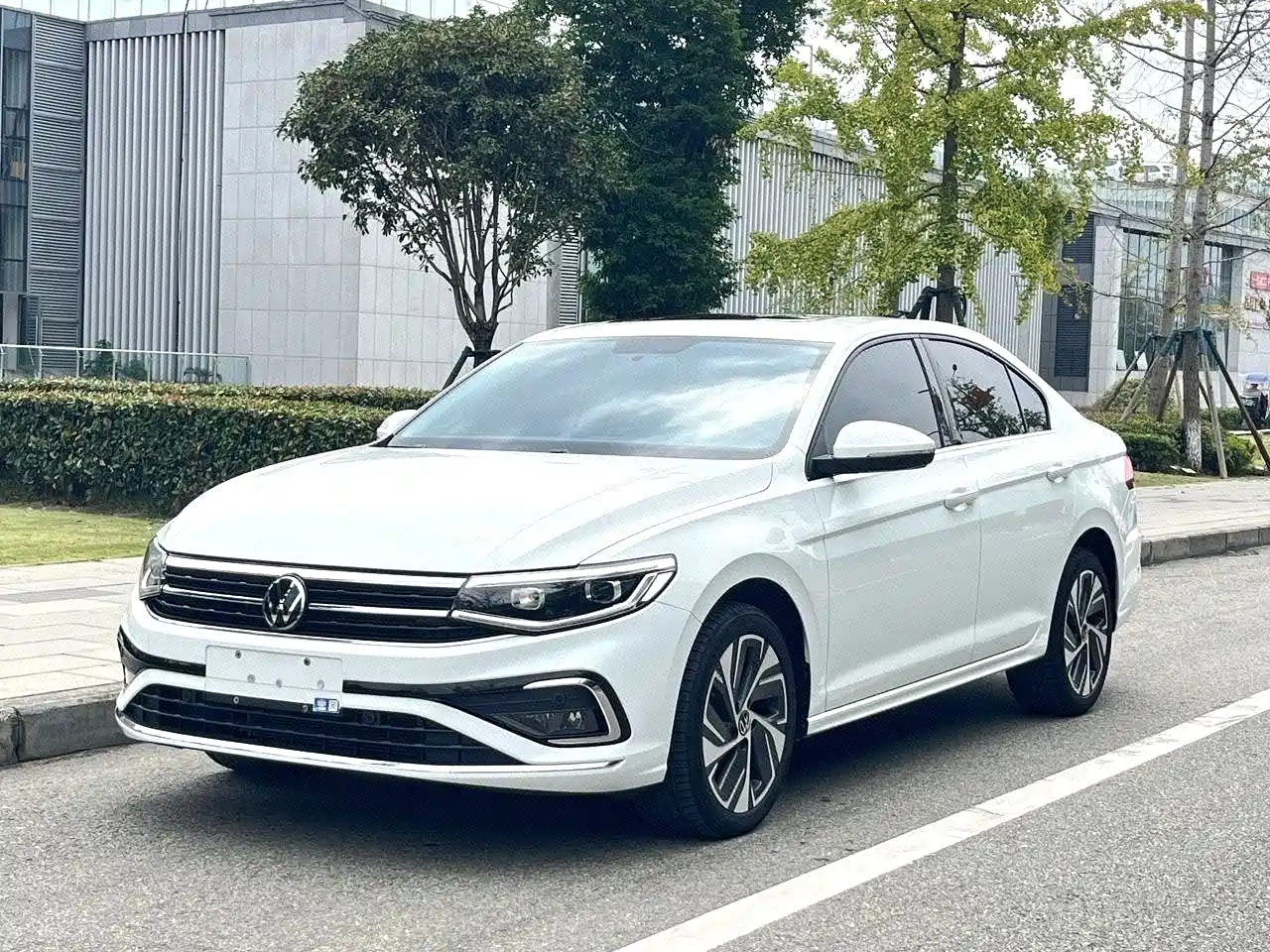 Photo 1 - Volkswagen Bora