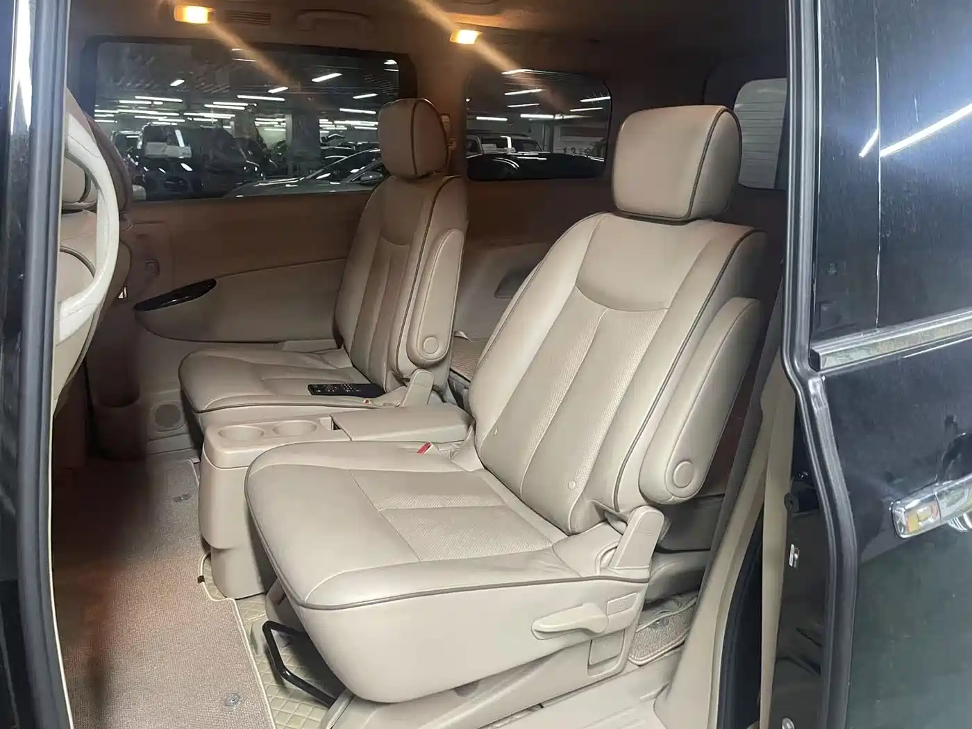 Nissan Quest 2017 2015 3.5L SL