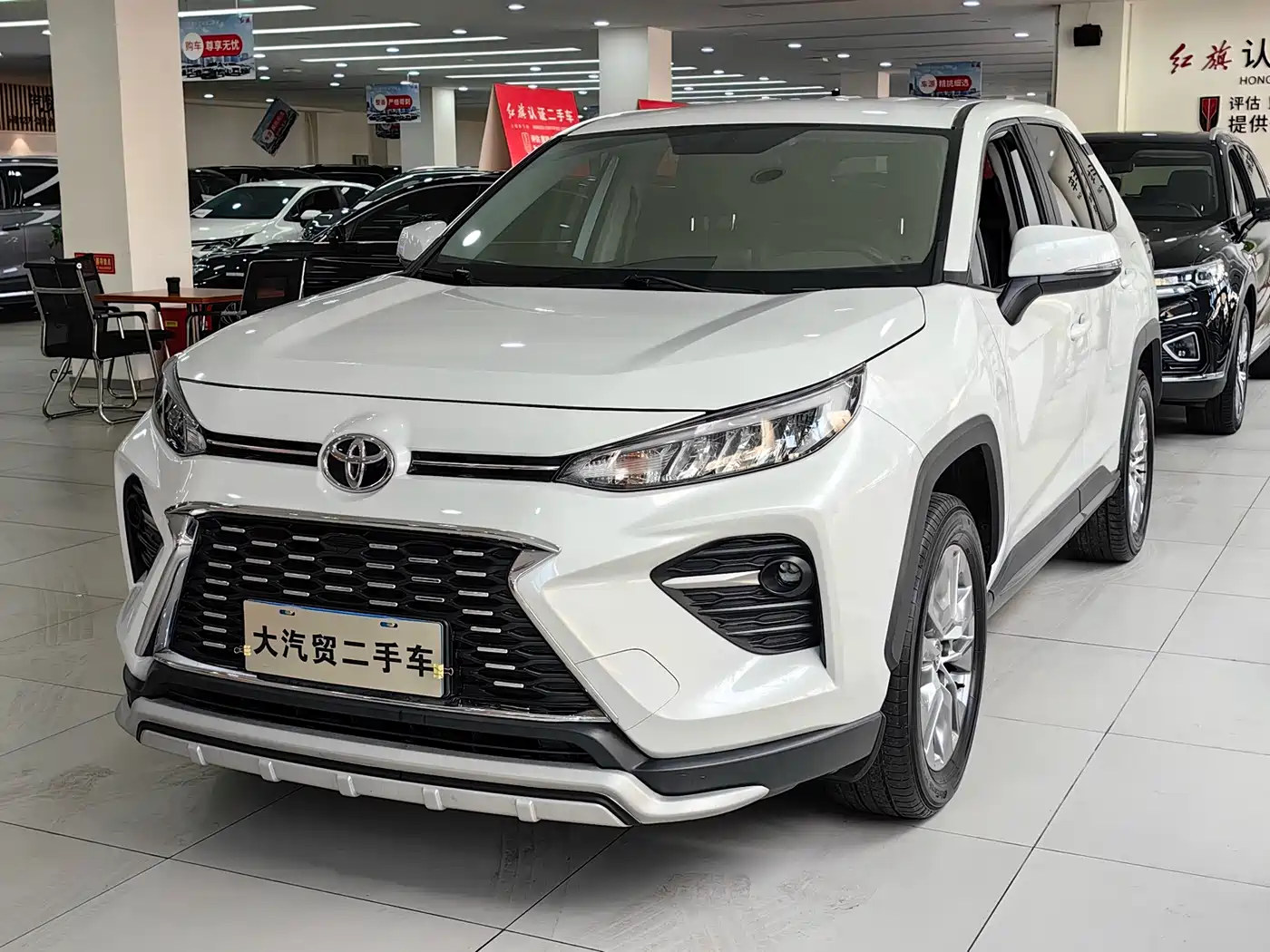 TOYOTA WILANDA