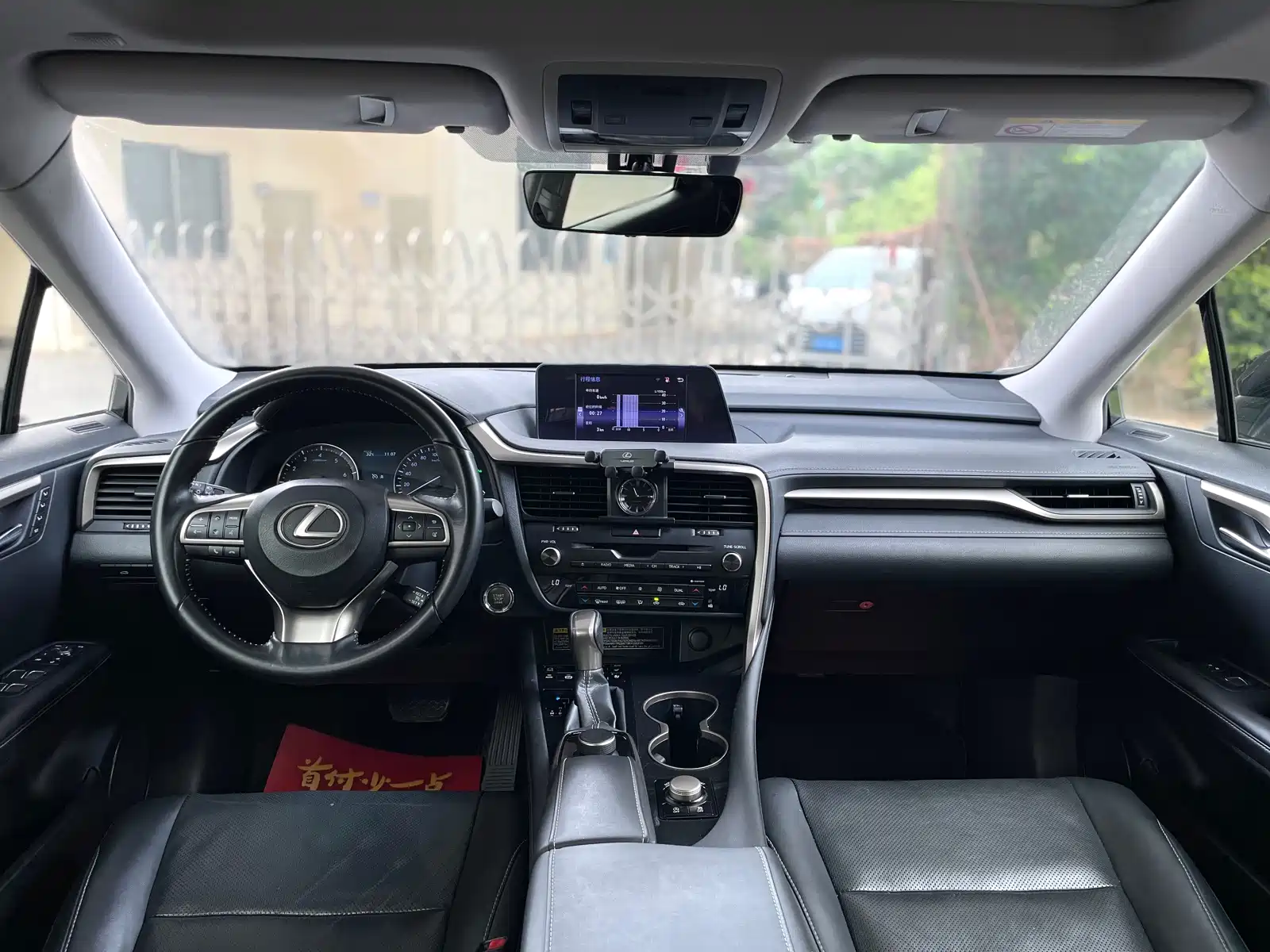 Фото 10 - Lexus RX