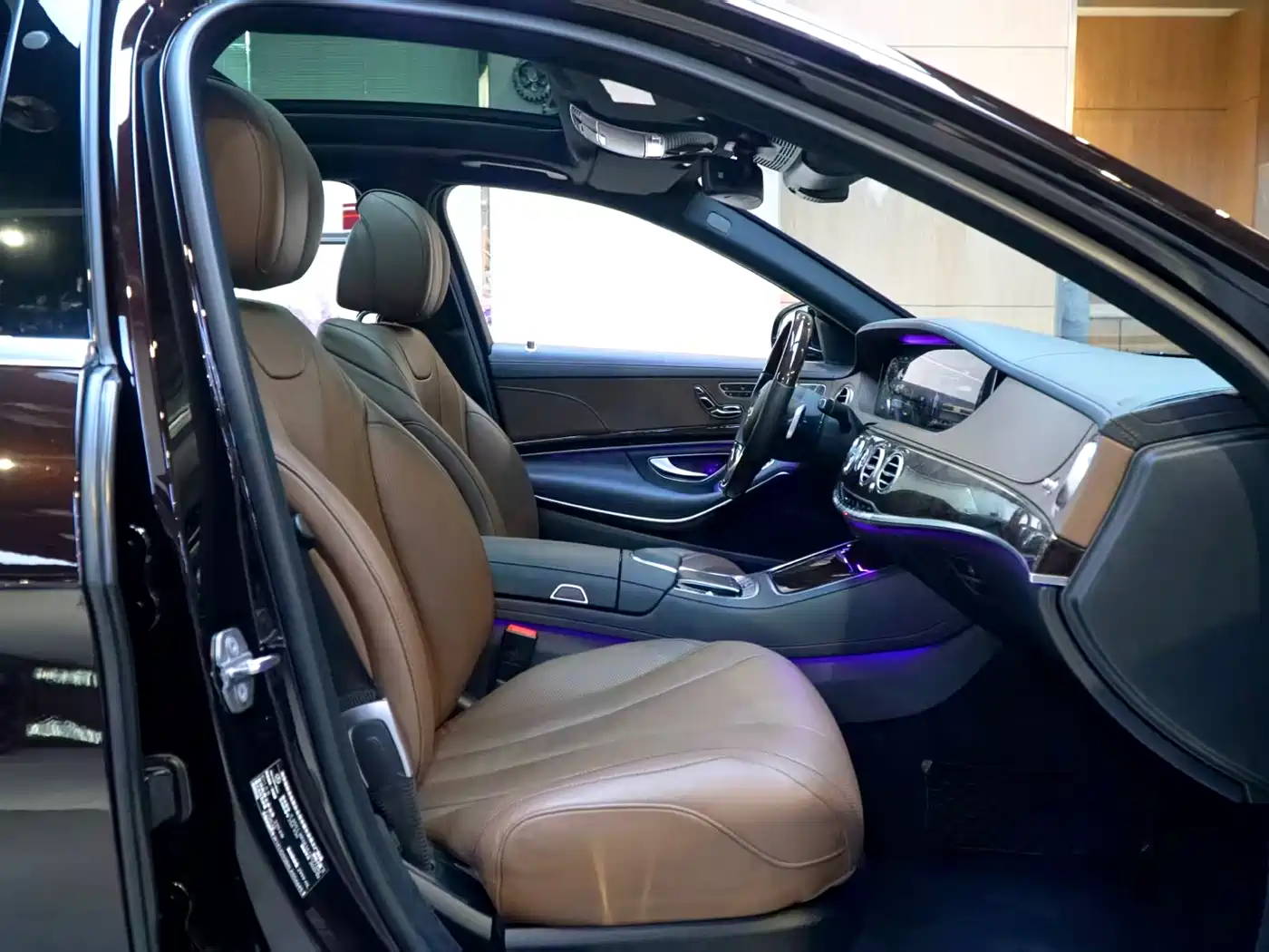 Mercedes-Benz S-Class 2020 S 350 L Premium Edition Collector's Version фото 22