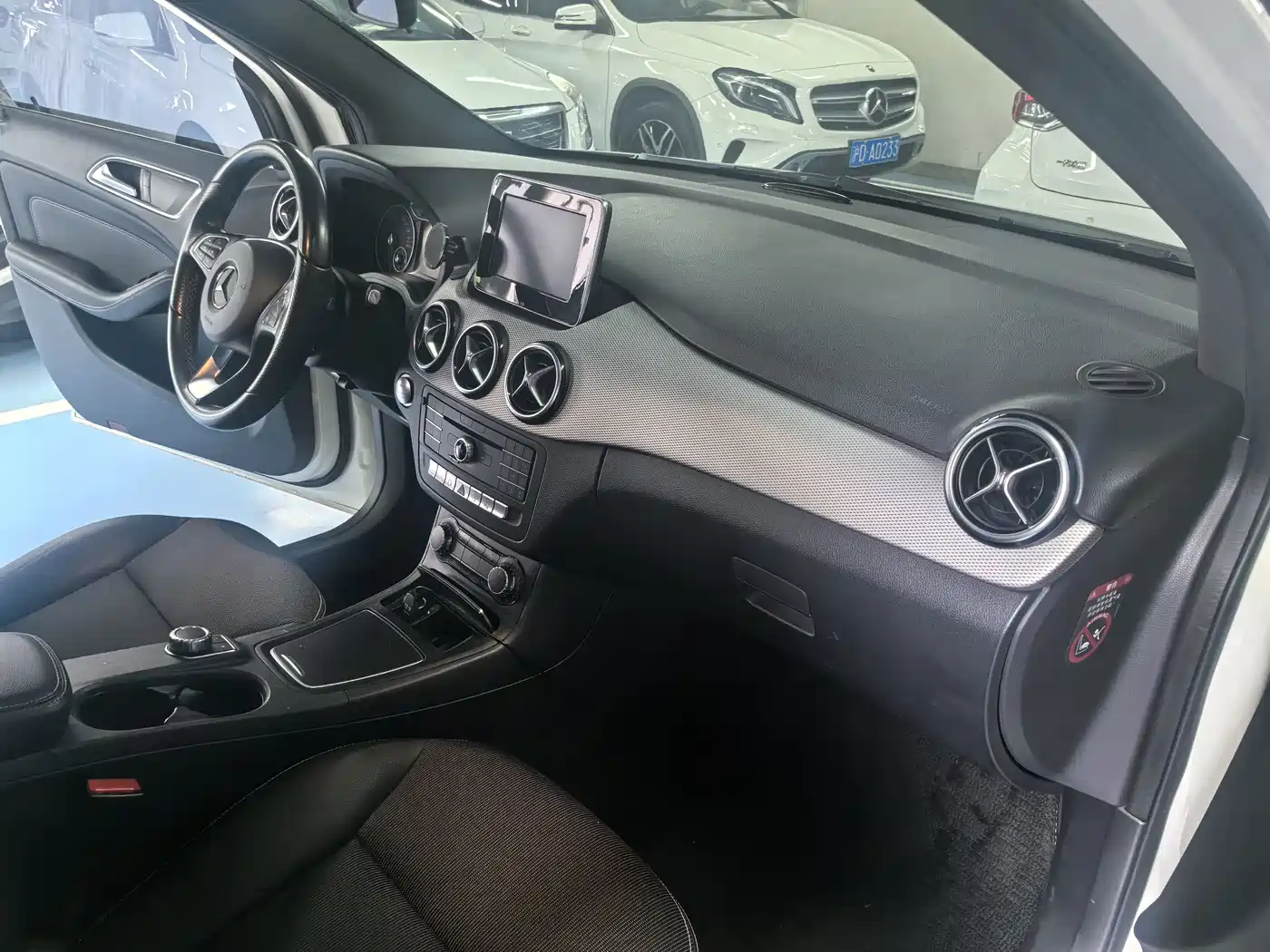 Mercedes-Benz B-Class 2015 B 200 Dynamic фото 6